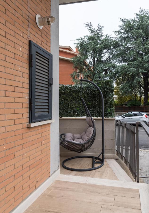 Relax Ciampino - By Good Time Apartments Exteriér fotografie